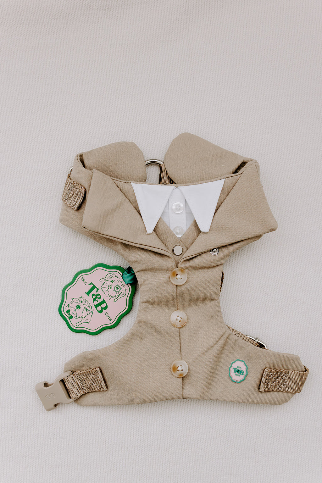 Sand Dog Suit Harness