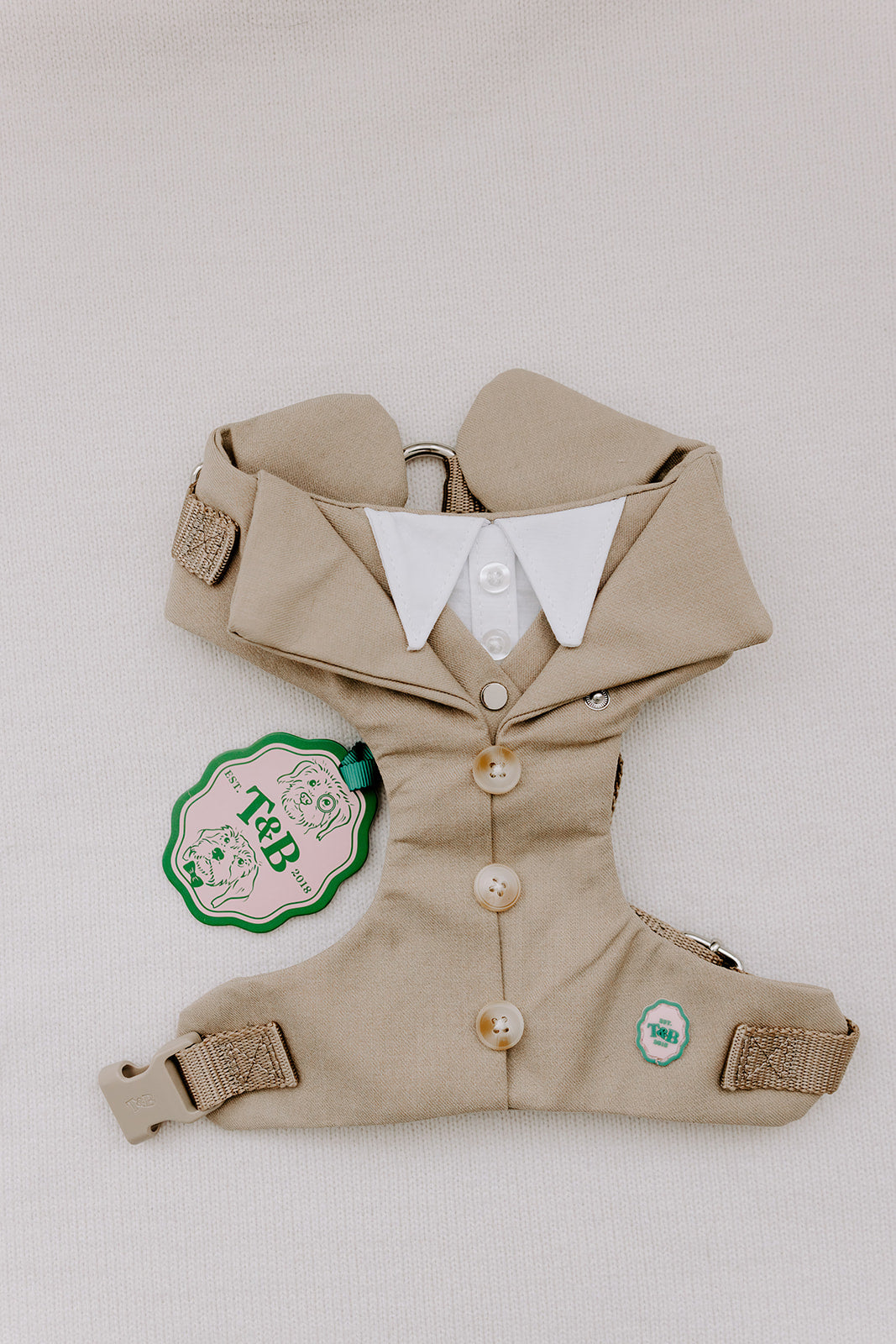 Sand Dog Suit Harness